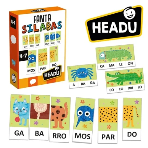 Fanta-Silabas-Headu