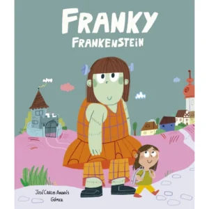 Franky-Frankenstein