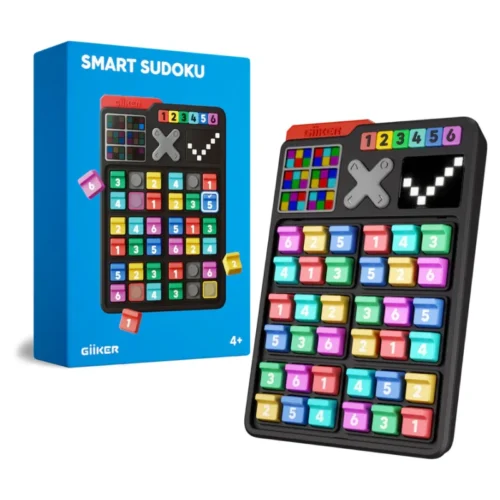 Giiker-Smart-Sudoku