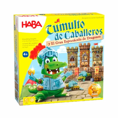 Haba-Tumulto-de-caballeros-caja