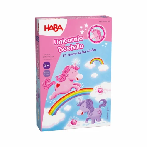 Haba-Unicornio-destello-el-tesoro-de-las-nubes-caja-cerrada