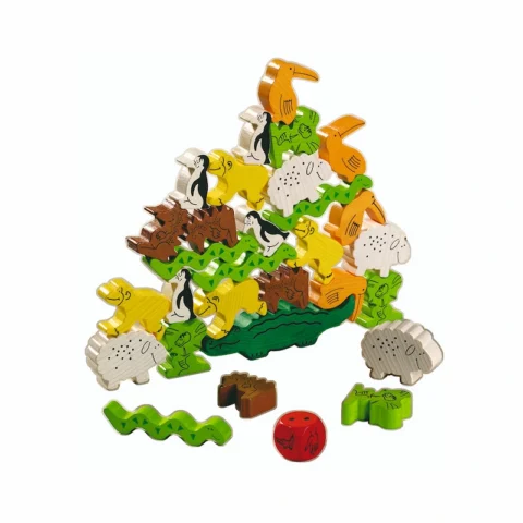 Haba-animal-sobre-animal-contenido