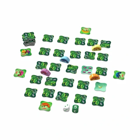 Haba-cami-camaleon-cartas