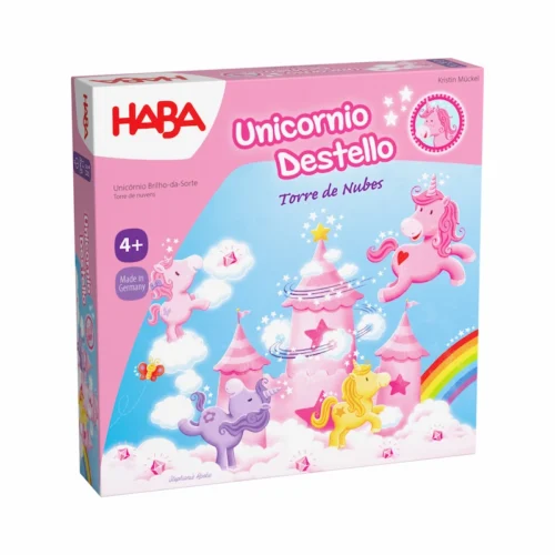 Haba-unicornio-destello-torre-de-nubes-caja