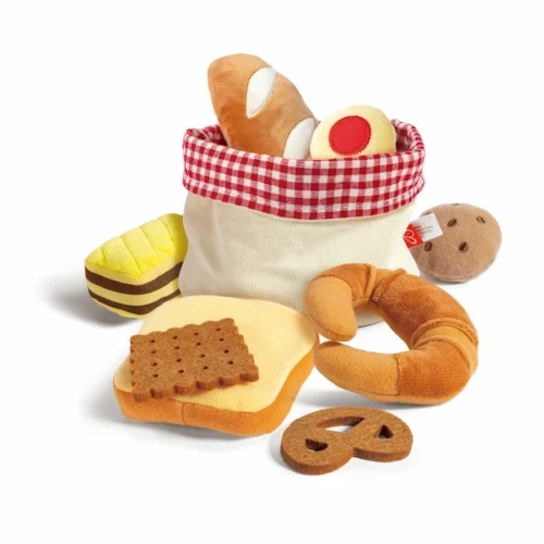 Hape-cesta-de-pan-de-tela-contenido