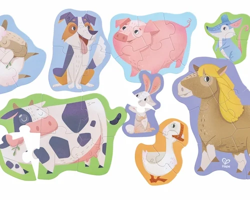 Hape-puzzle-amigos-de-la-granja-completo