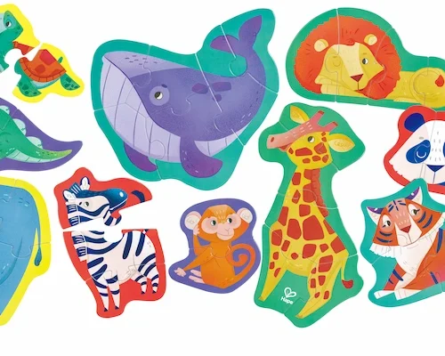 Hape-puzzle-amigos-de-la-jungla-completo