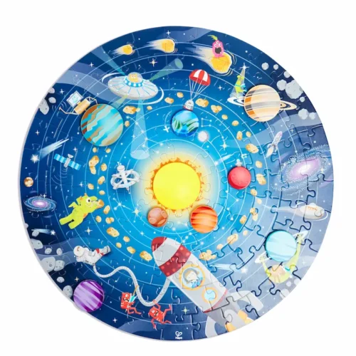 Hape-puzzle-del-sistema-solar-completo