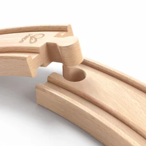 Detalle del pack super extensión de vías