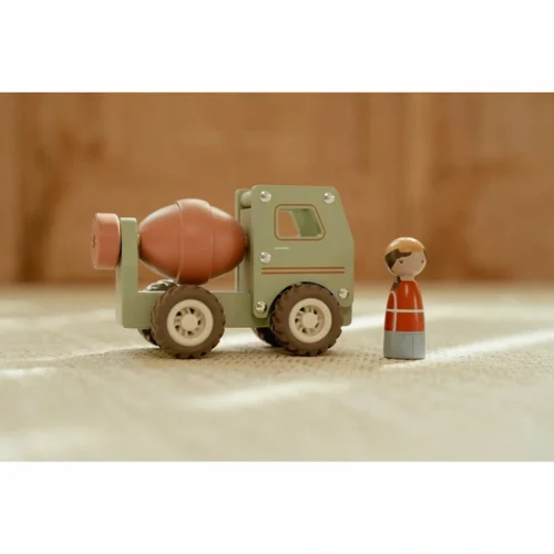Hormigonera-Little-Dutch-con-conductor
