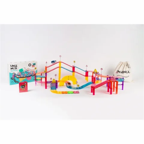 Imanix-Pista-de-Carreras-105-piezas