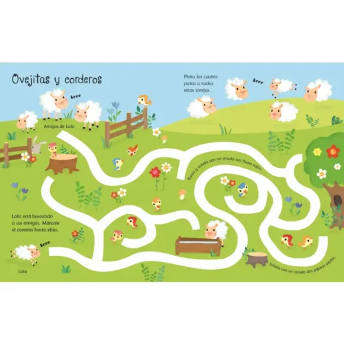 Interior-libros-pizarra-Vamos-a-la-granja-Usborne