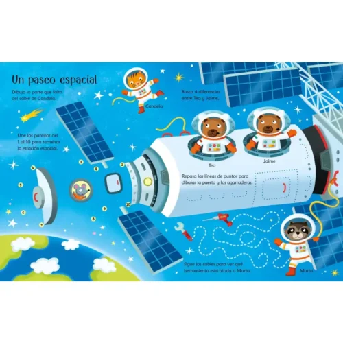 Interior-libros-pizarra-Vamos-al-espacio-Usborne