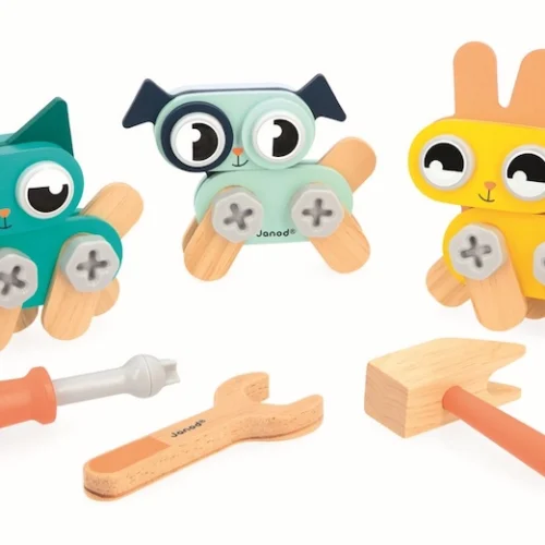 Janod-bricokids-animales-para-hacer-bricolaje-modelos