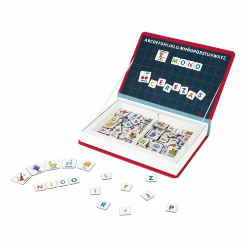 Janod-magnetibook-espanol-abierto