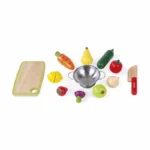 Maxi set de Frutas y Verduras