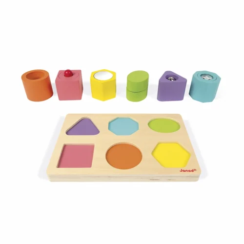 Janod-puzle-6-figuras-sensoriales-contenido