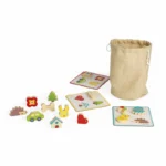 Juego de Reconocimiento Táctil Memo Touch