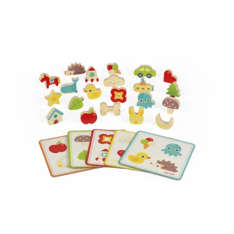 Janod-juego-de-reconocimiento-táctil-memotouch-contenido