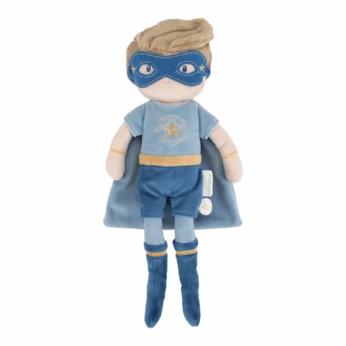 Jim-Superheroe-Muneco-Blandito-Little-Dutch