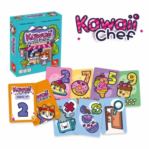 Juego-Kawaii-Chef