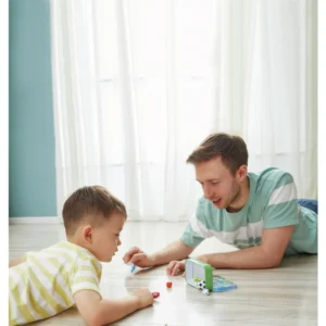 Juego-de-Bolsillo-Futbol-Hape-jugando