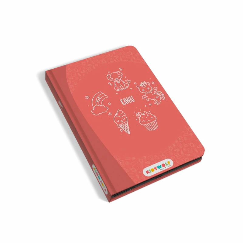 Kidydraw-mini-Kawai-tableta-de-dibujo-para-niños-cerrada