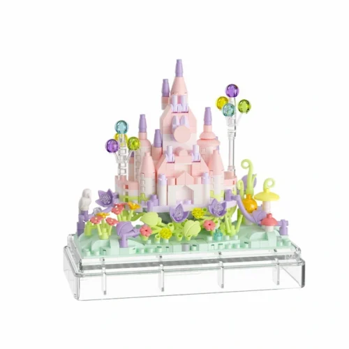 Koco-Castle-Dream-Castle-414-piezas