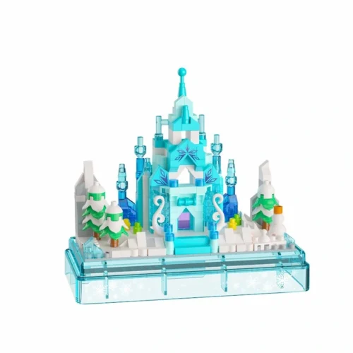 Koco-Castle-Ice-and-Snow-Castle-381-piezas
