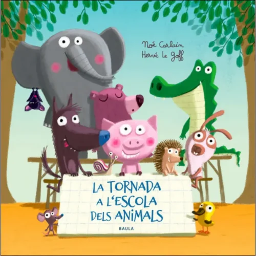 La-tornada-a-lescola-dels-animals