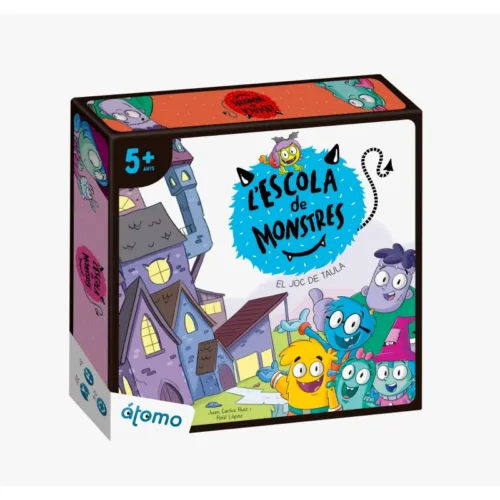 L'escola-de-Monstres-Atomo-Games-Joc-de-taula