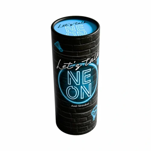 Lets-Talk-Neon-Azul