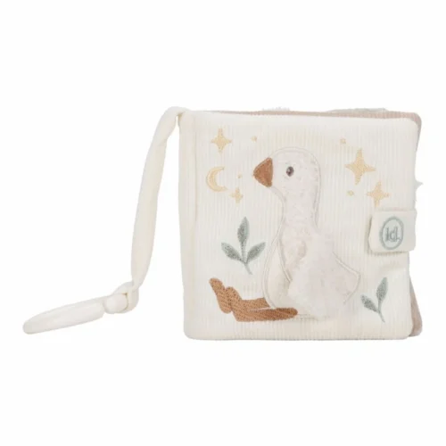 Librito-blando-actividades-con-anilla-Newborn-Naturals-Little-Dutch