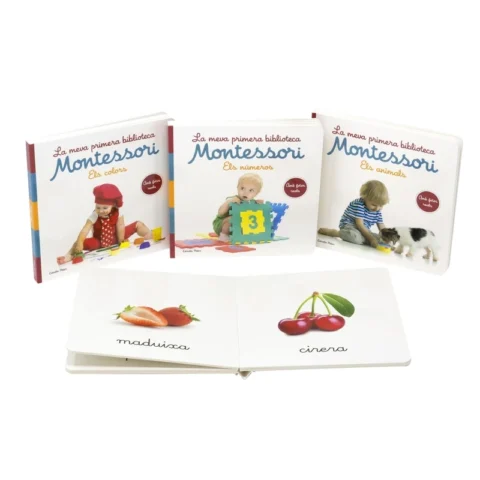 Libro-abiero-Mi-primera-biblioteca-Montessori