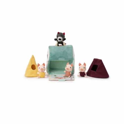 Lilliputiens-la-casa-del-lobo-y-los-tres-cerditos-completa