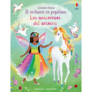 Los-unicornios-del-arcoiris-Mi-maletin-de-actividades-Usborne-El-vestuario-en-pegatinas-2