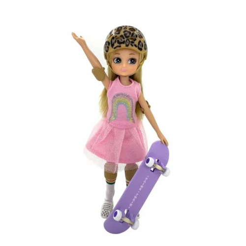 Lottie-en-Skate-muneca