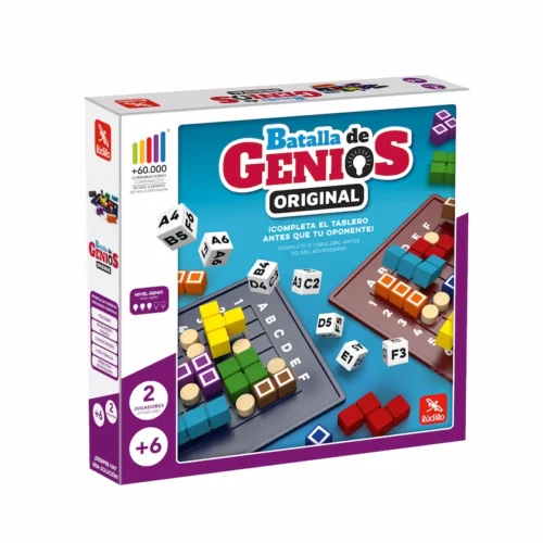 Ludilo-Batalla-de-genios-original-caja