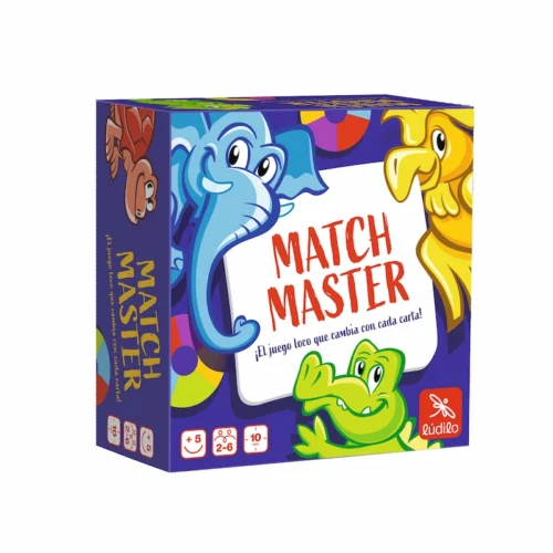 Ludilo-match-master-caja