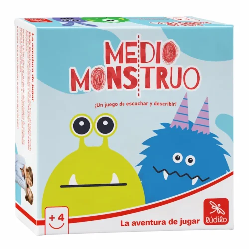 Ludilo-medio-monstruo-caja