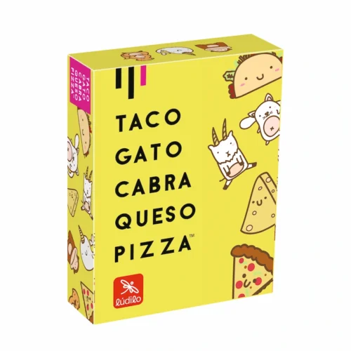 Ludilo-taco-gato-cabra-queso-pizza-caja