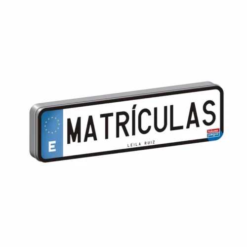 Matriculas-Falomir
