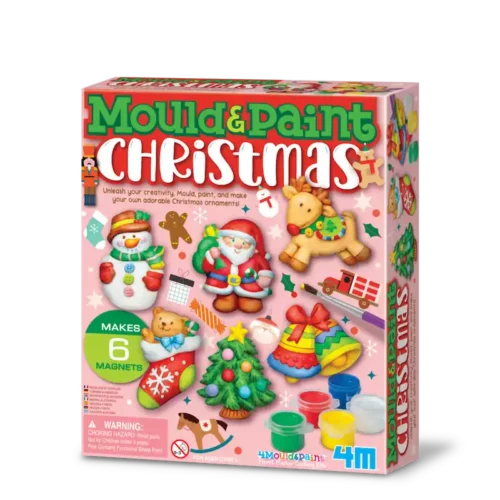 Moldea y Pinta Navidad