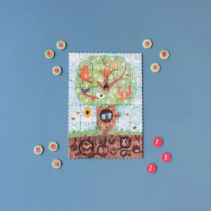 Mon-Pomier-Tiny-Puzzle-de-Londji-montado
