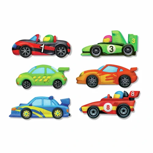 Moldea-y-pinta-coches-de-carreras-figuras-pintadas