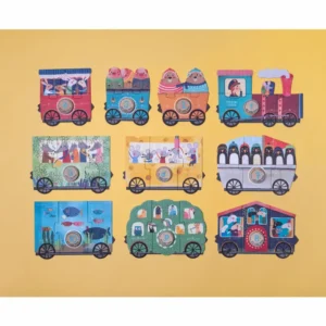 My-Little-Train-Puzzle-de-Londji-montado