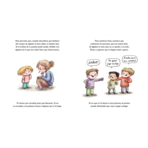 Página-de-ejemplo-del-álbum-ilustrado-Me-quiero-mucho-de-Lucia-Serrano