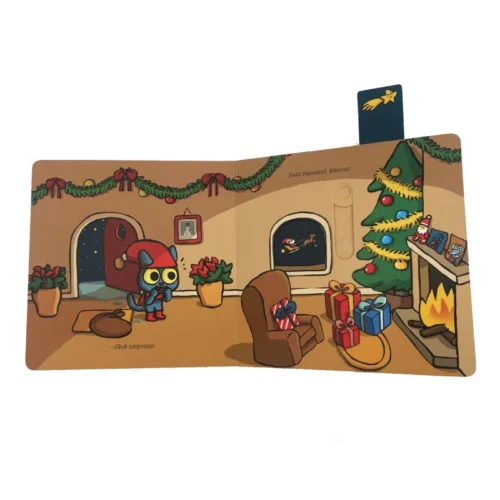 Página-de-ejemplo-del-cuento-Minino-y-la-Navidad-de-Combel