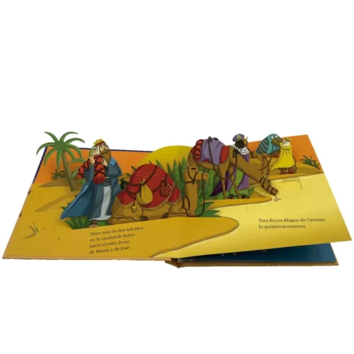 Página-del-libro-Los-Reyes-Magos-de-Combel-Meritxell-Martí-y-Xavier-Salomó