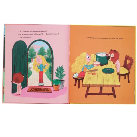 Pàgina-interior-de-l'àlbum-il·lustrat-Farinetes-sisplau